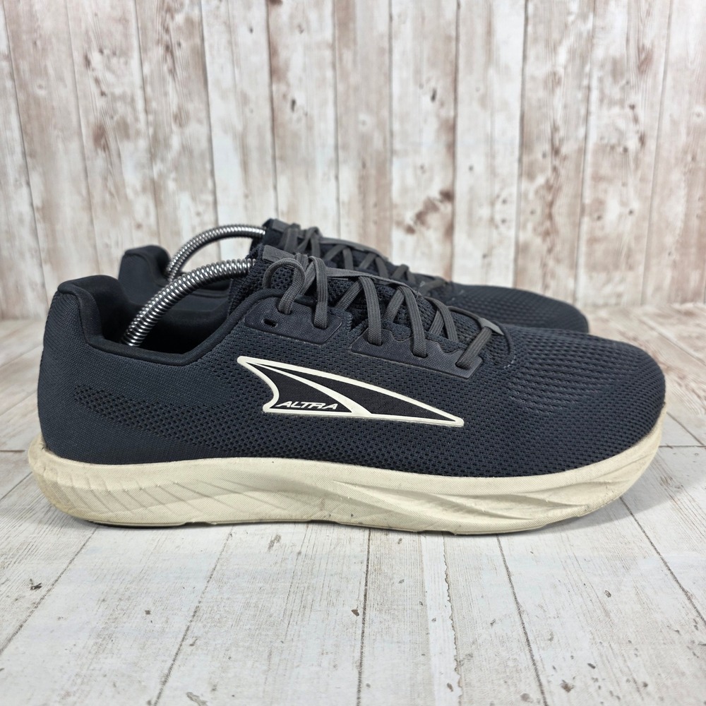 Altra Escalante 4 Mens Running Shoes Black White AL0A85NE010 Size 11